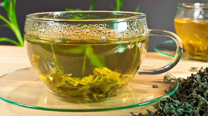 5 beneficios del té verde para la salud