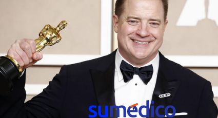 Las lesiones que sufrió Brendan Fraser antes de ganar el Óscar