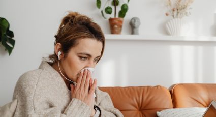 ¿Tienes congestión nasal? Esto debes saber