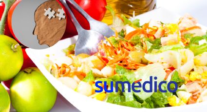 Conoce el nuevo beneficio que da la dieta Mediterránea a la salud mental, según estudio