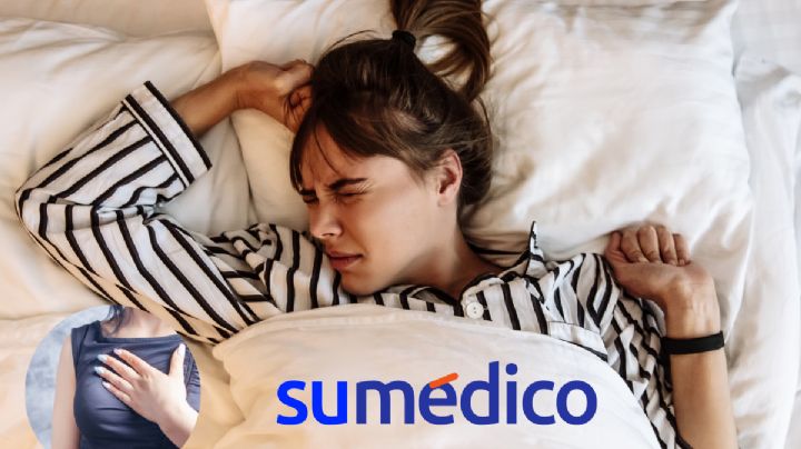 Dormir mal puede acortar los años saludables del corazón
