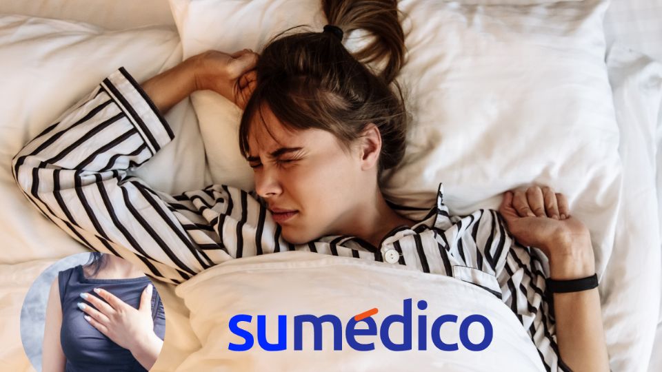 No dormir bien puede traer muchos problemas de salud