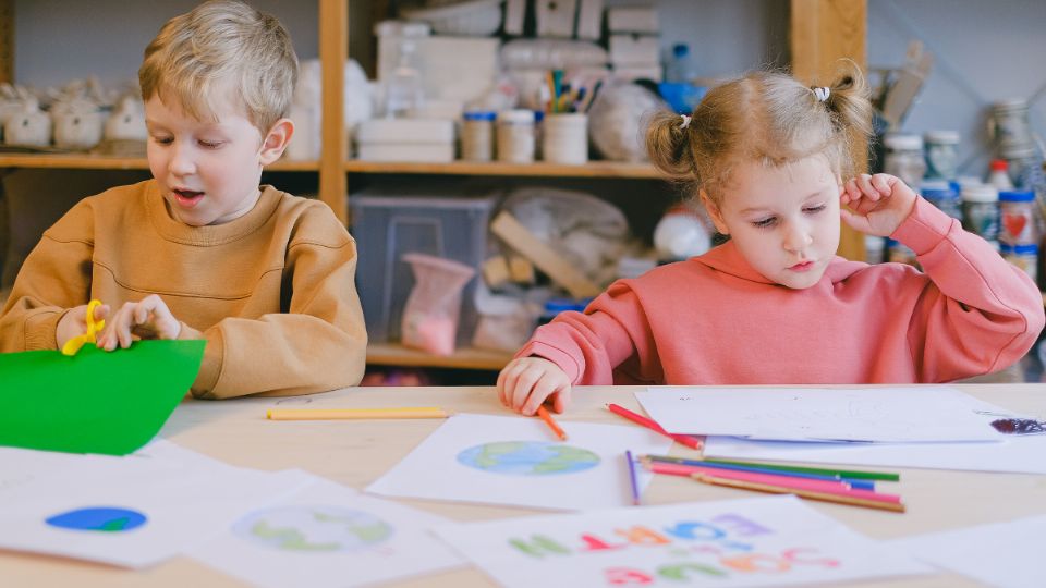 Ayuda a tus hijos a mejorar su rendimiento escolar.