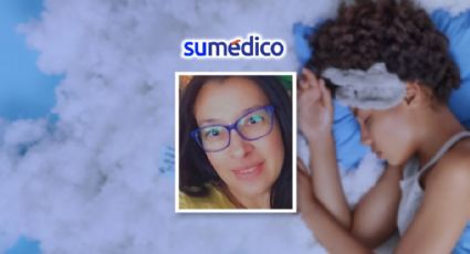 "El encierro por la pandemia le cayó terrible a mi ciclo de sueño; sufrí mucho insomnio"