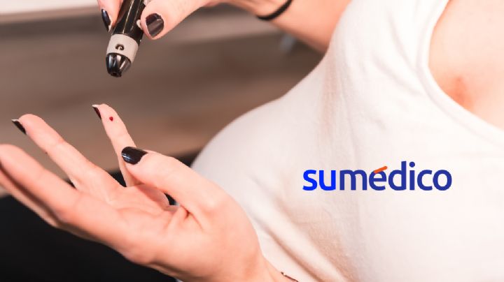 ¿Cómo influye la luz antes de dormir en el riesgo de diabetes gestacional?