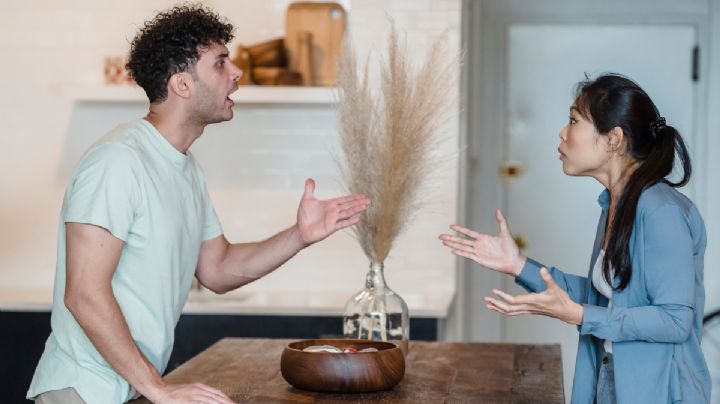 5 lecciones que puedes aprender al discutir con tu pareja