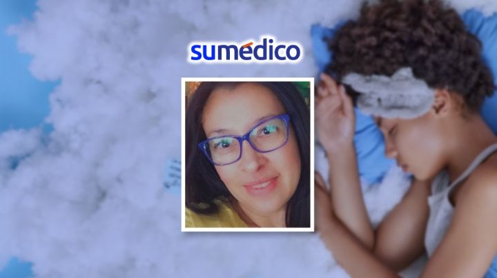 "El encierro por la pandemia le cayó terrible a mi ciclo de sueño; sufrí mucho insomnio"