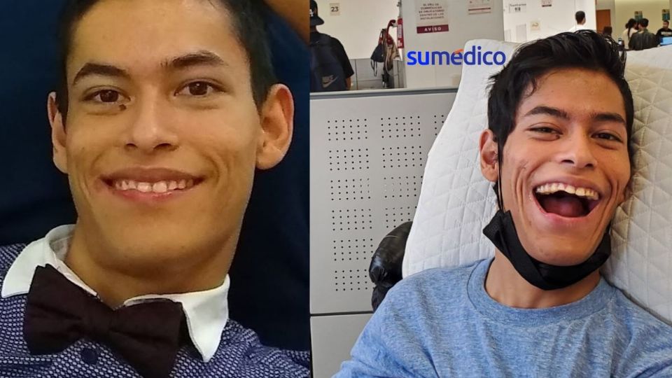 Daniel es originario de Zapopan, Jalisco y uenta con un canal de YouTube donde cuenta su experiencia de cómo es vivir con parálisis cerebral.