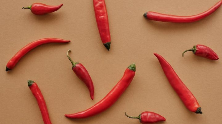 ¿Por qué nos gusta comer chile aunque pique?