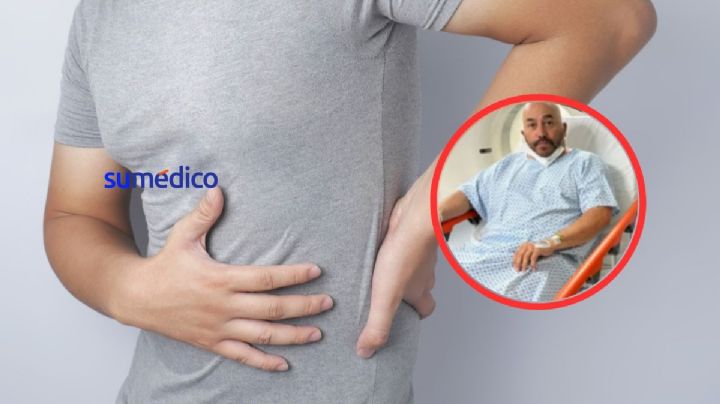 ¿Qué es la apendicectomía que le hicieron a Lupillo Rivera?