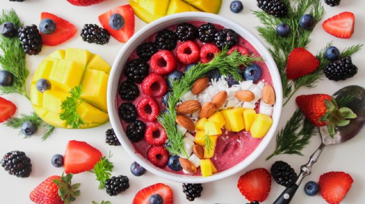 Razones para seguir la dieta mediterránea si eres mujer