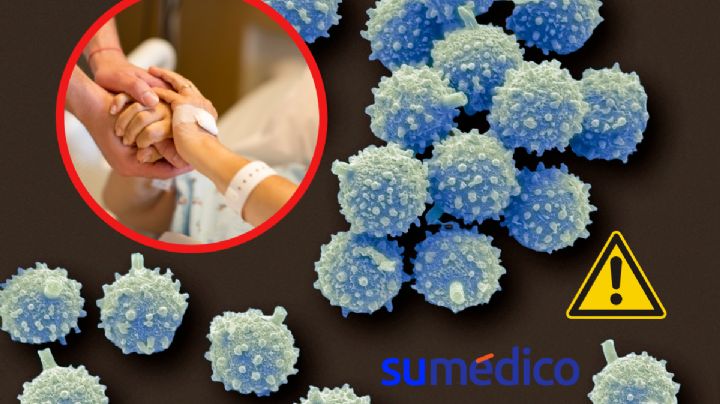 Alertan aumento de infecciones por hongo súper resistente y mortal