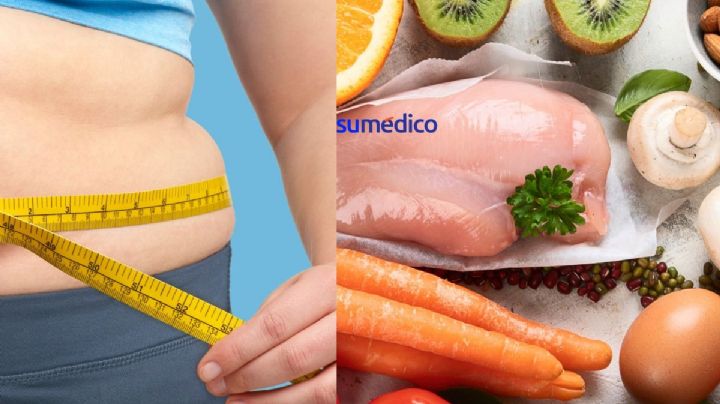 ¿Cuál es la vitamina que te ayuda a quemar grasa y bajar de peso?