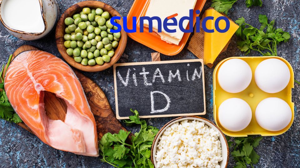 La vitamina D es fundamental para el cuerpo