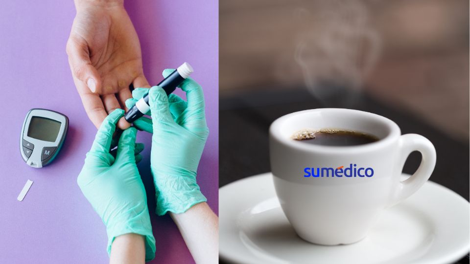 Estudio revela beneficios del café en pacientes con diabetes tipo 2.