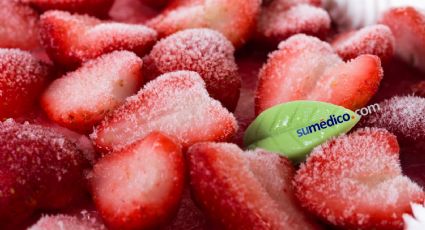 Retiran del mercado fresas congeladas por hepatitis A