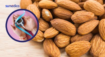 ¿Cómo comer almendras para controlar el azúcar en la prediabetes?