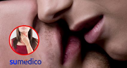 ¿Qué es la enfermedad del beso y cómo se contagia?