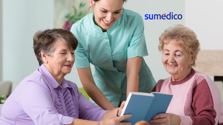 Escucha activa puede prevenir soledad y trastornos mentales en adultos mayores