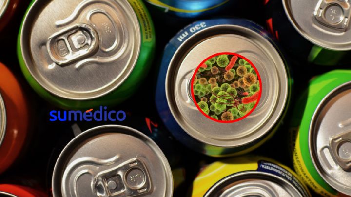 Motivos por los cuales no debes beber directamente de la lata