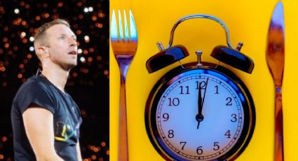 ¿La dieta "una comida al día" de Chris Martin es saludable?