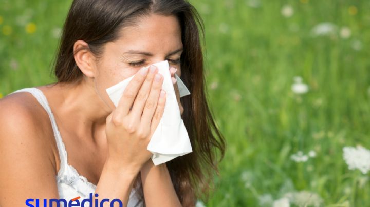 ¿Cansancio por alergias? Esto dicen expertos