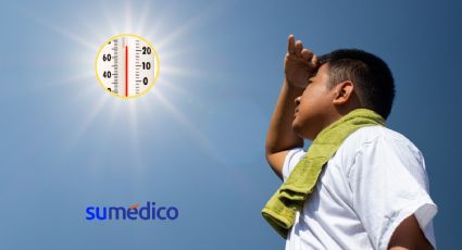 Todo lo que debes saber para prevenir golpes de calor e insolación en la CDMX