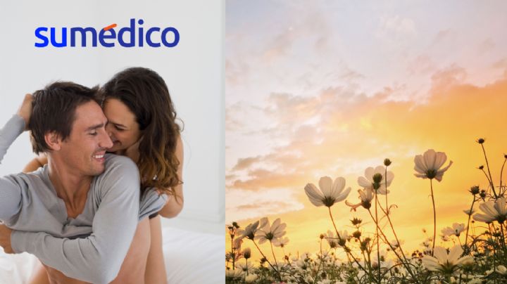 6 motivos de que la primavera aumente el deseo en pareja