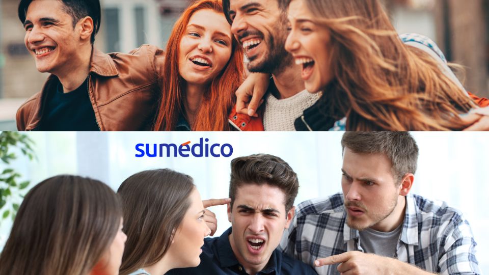 ¿Cómo influyen tus relaciones en tu salud?