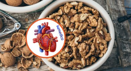 ¿Cuántas nueces deben comerse para mejorar la salud del corazón?