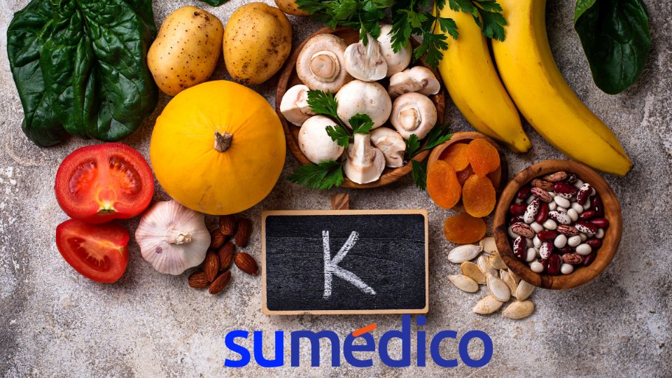 La vitamina K genera beneficios para un buen envejecimiento.