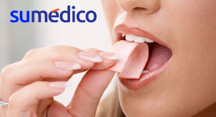 ¿Masticar chicle ayuda a reducir la ansiedad?