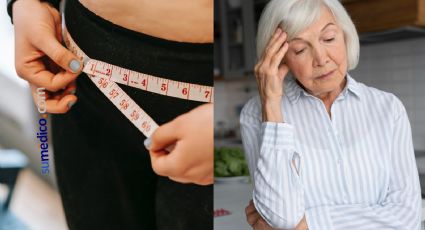 La obesidad podría relacionarse al Alzheimer