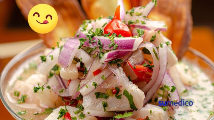 Ceviche ¿Qué beneficios y nutrimentos aporta?