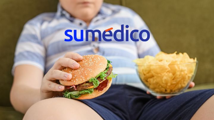 Obesidad infantil se asocia con padecer diabetes
