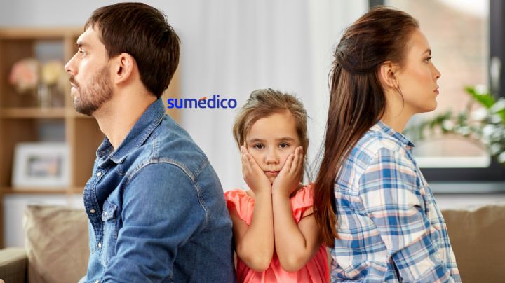 Permanecer juntos por los hijos, errores de padres ante el divorcio