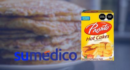 ¿Qué tan saludables son los hot cakes Pronto?