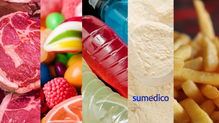 5 alimentos que expertos recomiendan no consumir si tienes problemas cardíacos