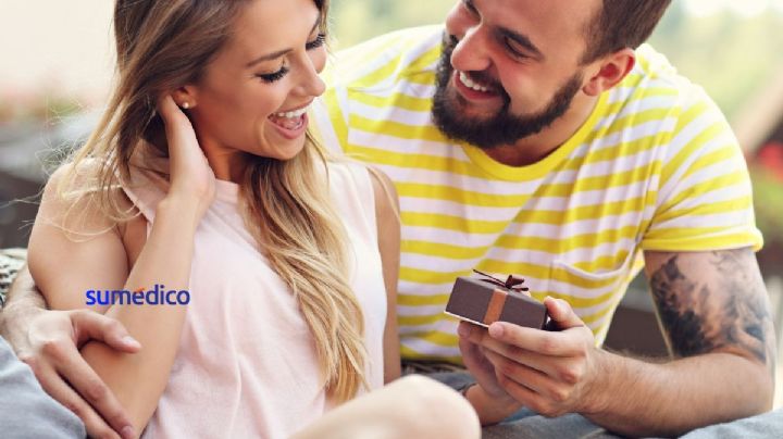 ¿Qué beneficios hay por ser agradecido con tu pareja?