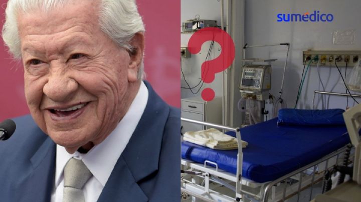 ¿Qué es la neumonía por la que Ignacio López Tarso falleció?