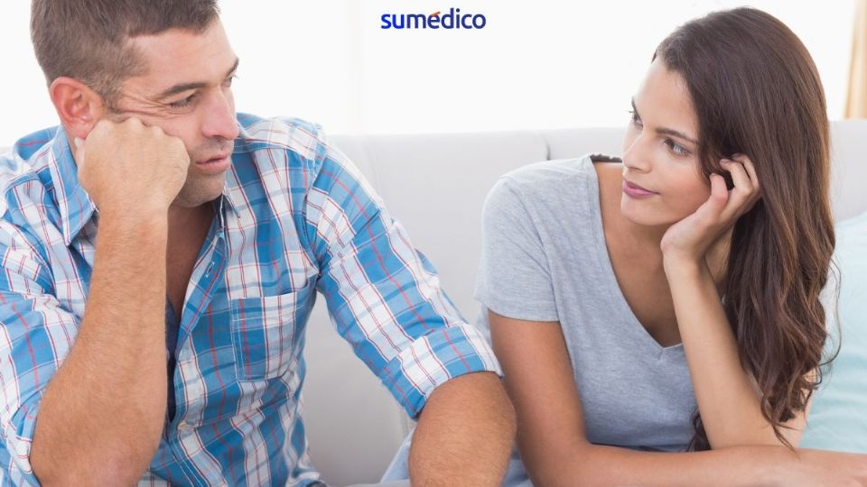 Aprender a discutir con la pareja aporta muchos beneficios a la relación.