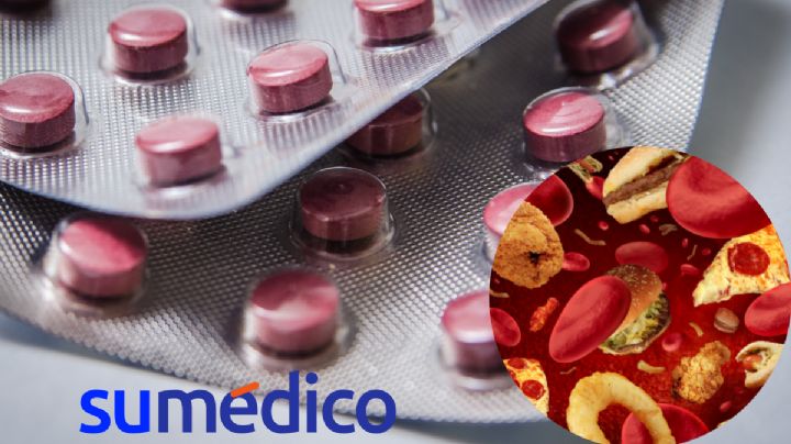 Crean píldora que reduce el colesterol y evita los infartos