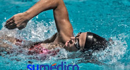 Ventajas de practicar natación para la salud