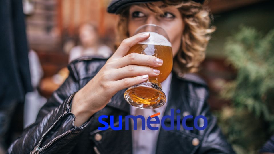 Tomar cerveza con moderación puede tener efectos positivos en la salud.