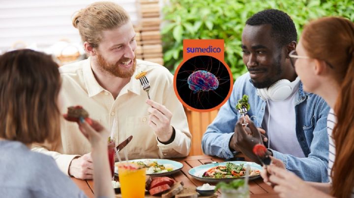 Así actúa tu cerebro en el control de peso