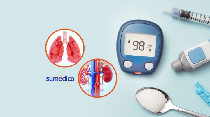 Estos fármacos para diabetes tipo 2 podrían contrarrestar efectos secundarios
