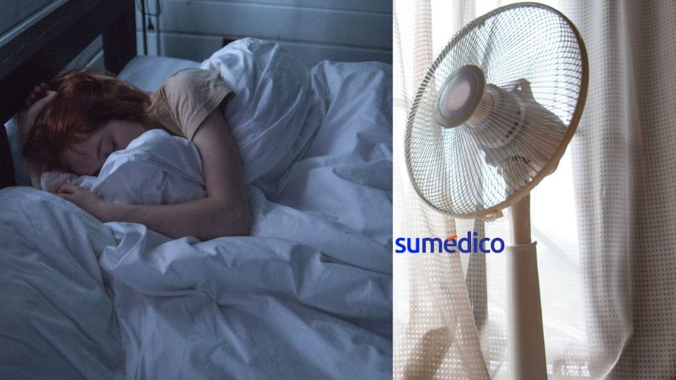 Conoce las consecuencias que puedes atravesar si dejar el ventilador encendido en la noche.