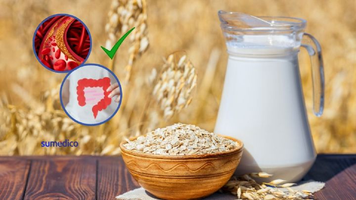 ¿Qué pasa si tomas agua de avena todos los días? Receta y beneficios