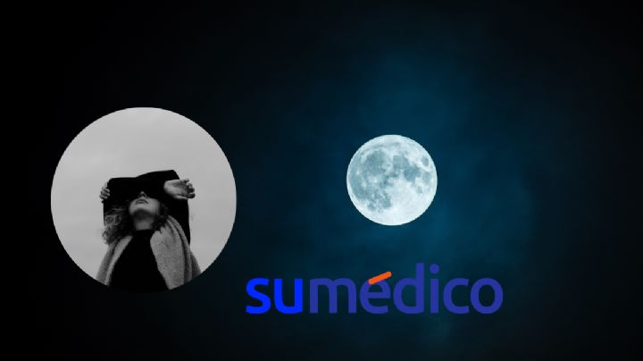 ¿Influye la luna llena en padecer depresión?