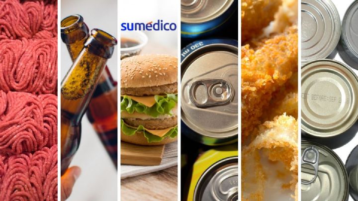 Conoce estos cuatro alimentos que una cardióloga recomienda evitar comer